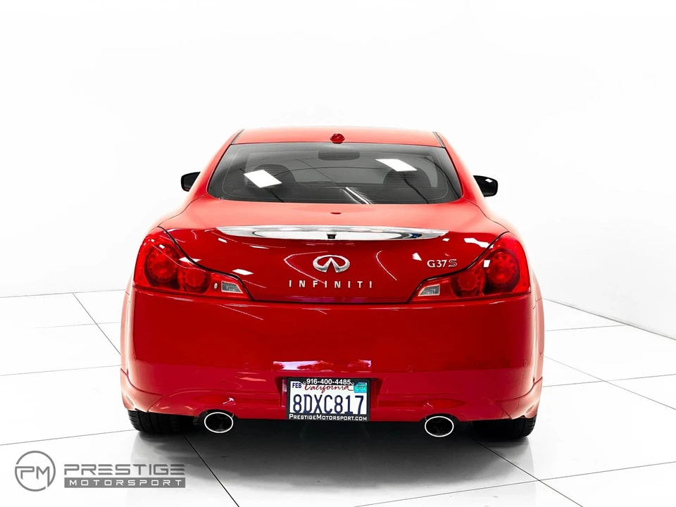 2013 Infiniti G37/Q40 4th Gen - Image 5 of 31