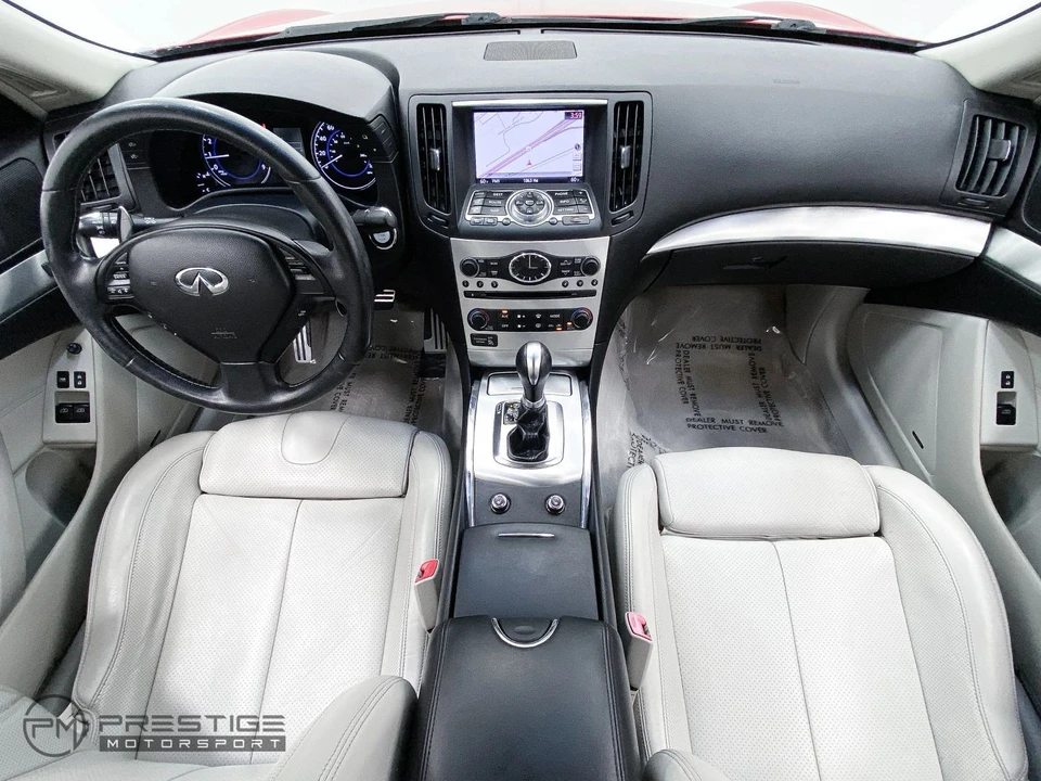 2013 Infiniti G37/Q40 4th Gen - Image 19 of 31