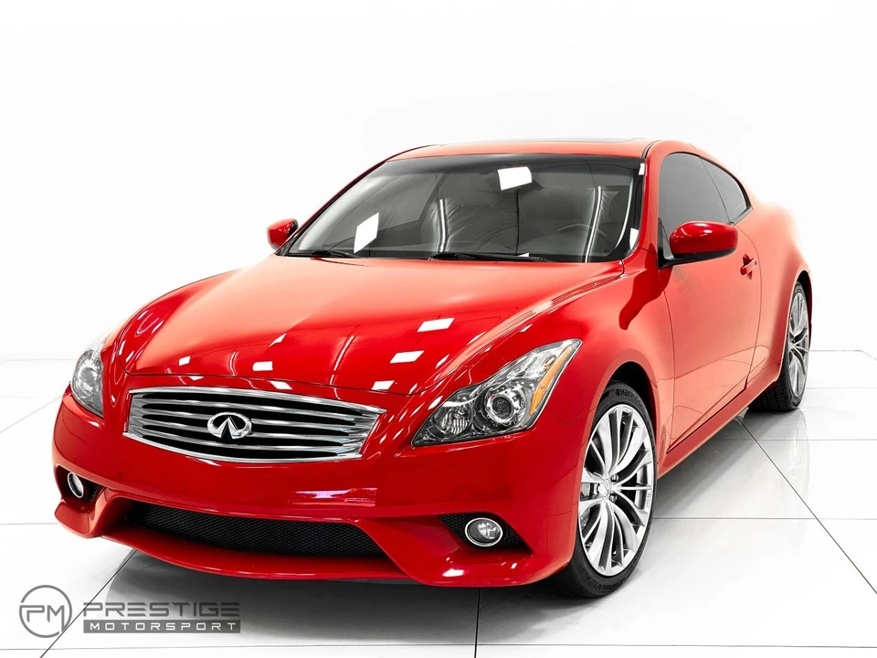 2013 Infiniti G37/Q40 4th Gen - Image 3 of 31