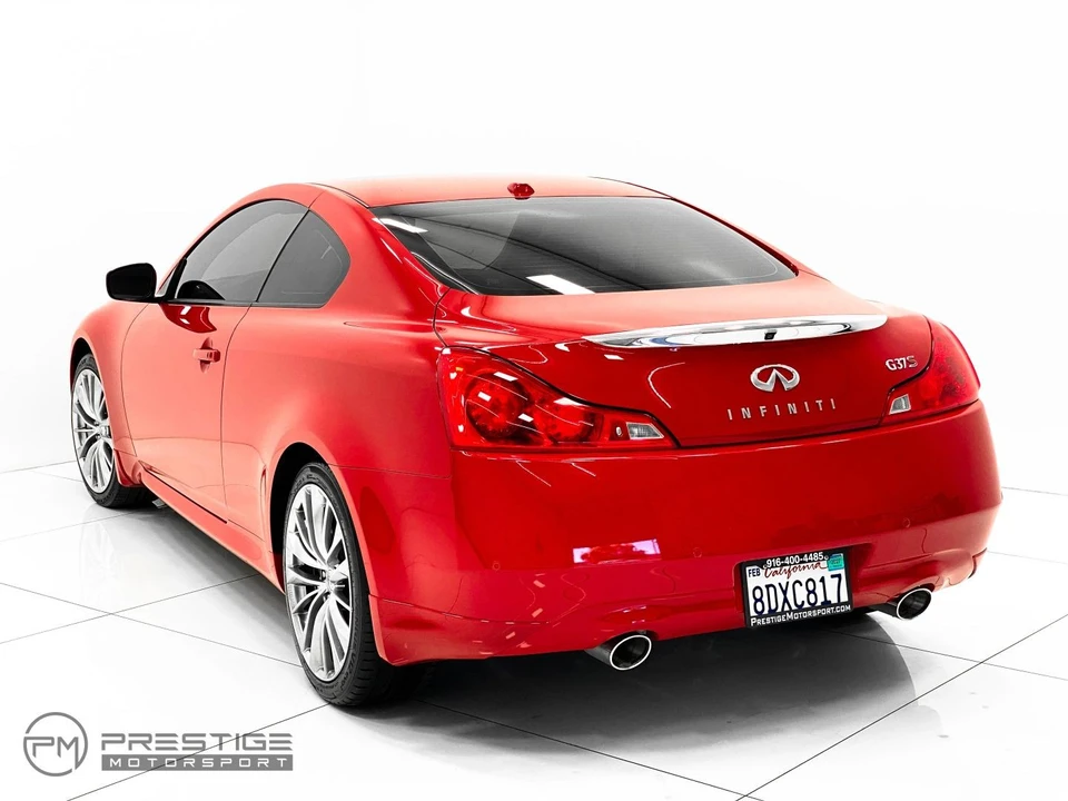 2013 Infiniti G37/Q40 4th Gen - Image 4 of 31