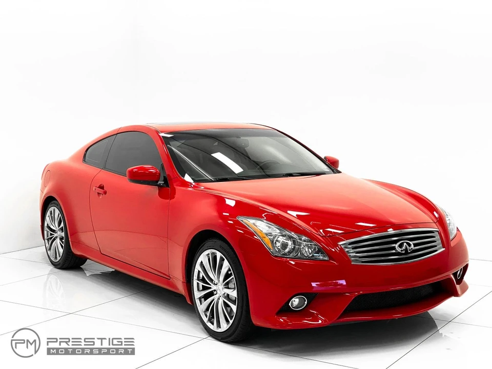 2013 Infiniti G37/Q40 4th Gen - Image 7 of 31