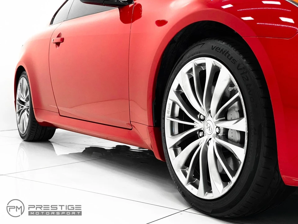 2013 Infiniti G37/Q40 4th Gen - Image 13 of 31