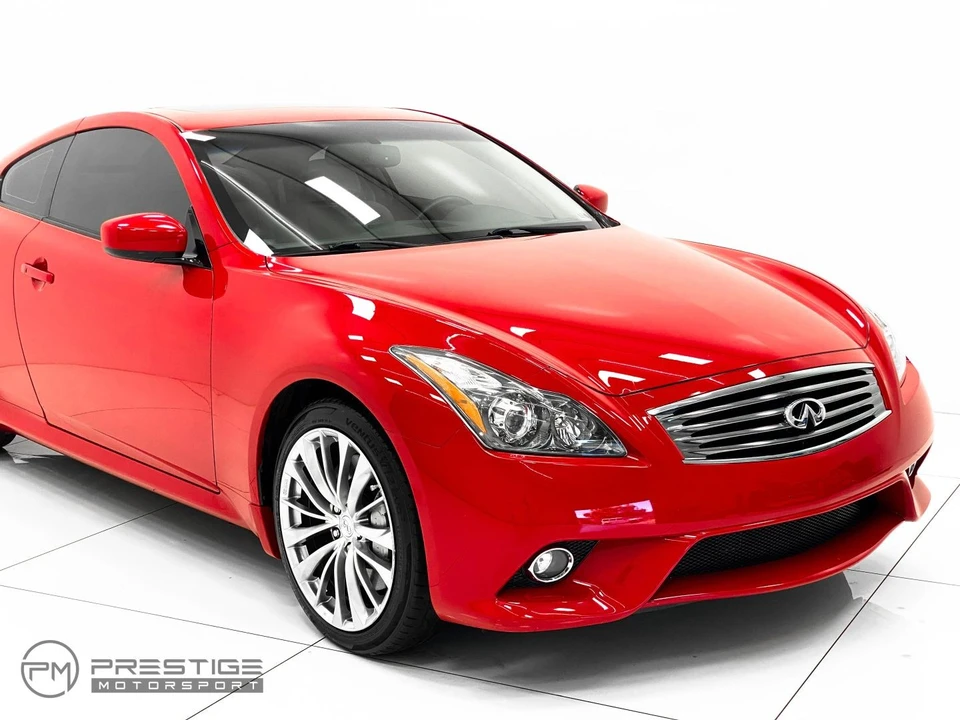2013 Infiniti G37/Q40 4th Gen - Image 9 of 31