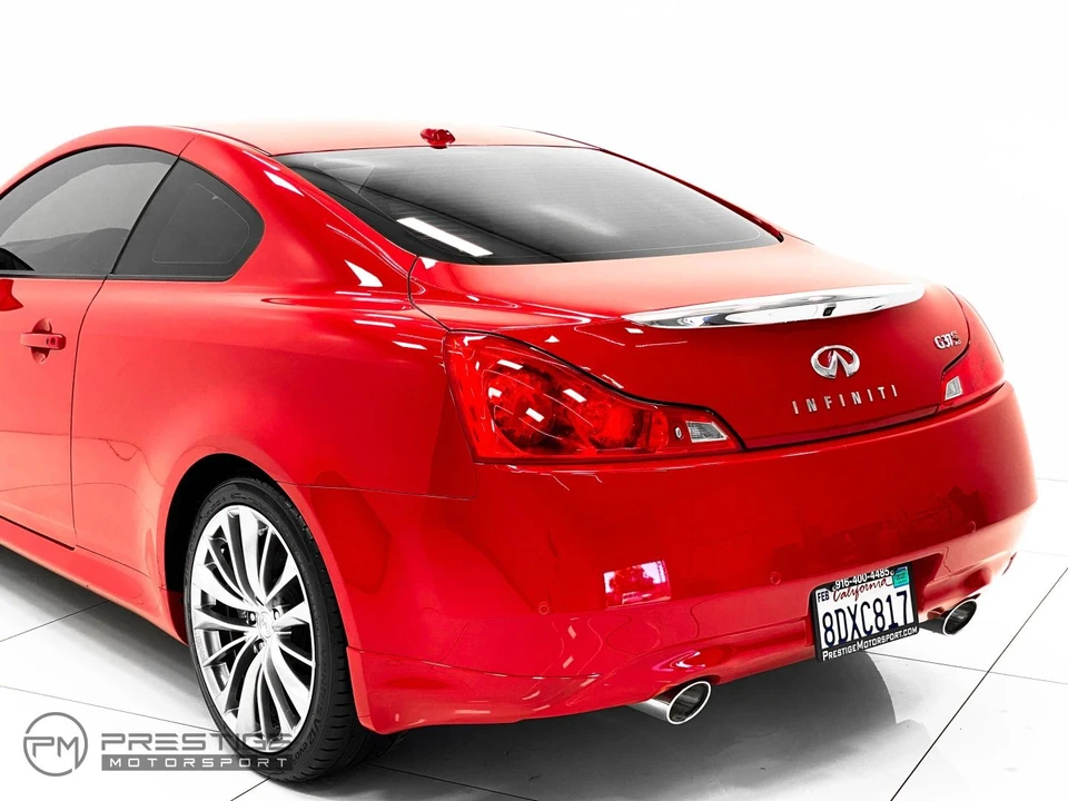 2013 Infiniti G37/Q40 4th Gen - Image 10 of 31