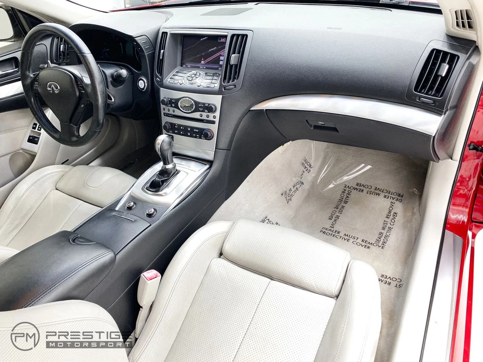 2013 Infiniti G37/Q40 4th Gen - Image 15 of 31