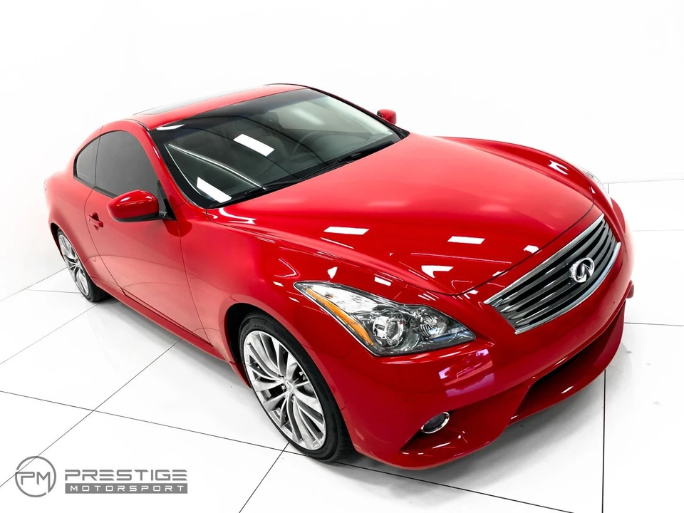 2013 Infiniti G37/Q40 4th Gen - Image 25 of 31