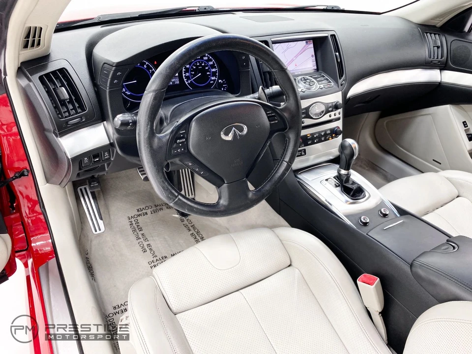 2013 Infiniti G37/Q40 4th Gen - Image 18 of 31