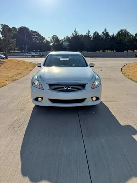 2013 Infiniti G37 Journey