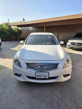 2013 Infiniti G37 Journey