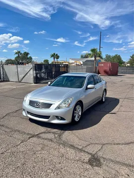 2013 Infiniti G37 Journey