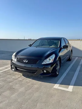 2013 Infiniti G37 Journey