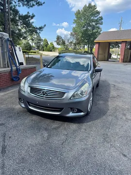 2013 Infiniti G37 Journey Sedan