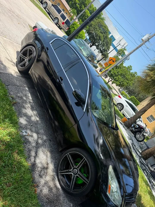 2013 Infiniti G37/Q40 4th Gen - Image 6 of 9