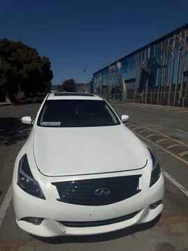 2013 Infiniti G37