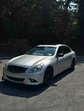 2013 Infiniti G37 Sport