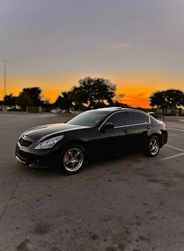 2013 Infiniti G37 Sedan