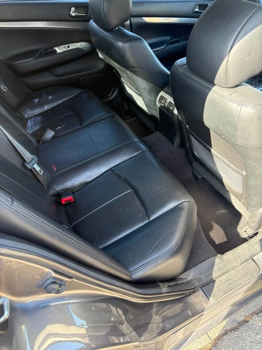 2013 Infiniti G37/Q40 4th Gen - Image 4 of 5