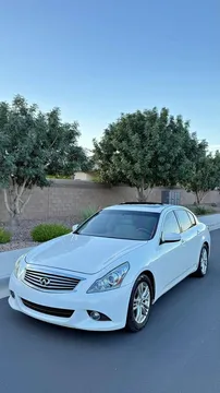 2013 Infiniti G37