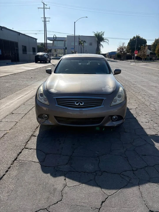2013 Infiniti G37/Q40 4th Gen - Image 3 of 5