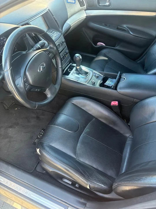 2013 Infiniti G37/Q40 4th Gen - Image 5 of 5