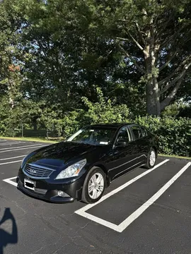 2013 Infiniti G37