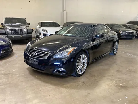 2013 Infiniti G37 Base