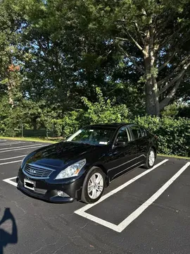 2013 Infiniti G37