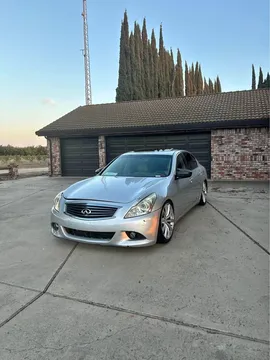 2013 Infiniti G37 Premium Package