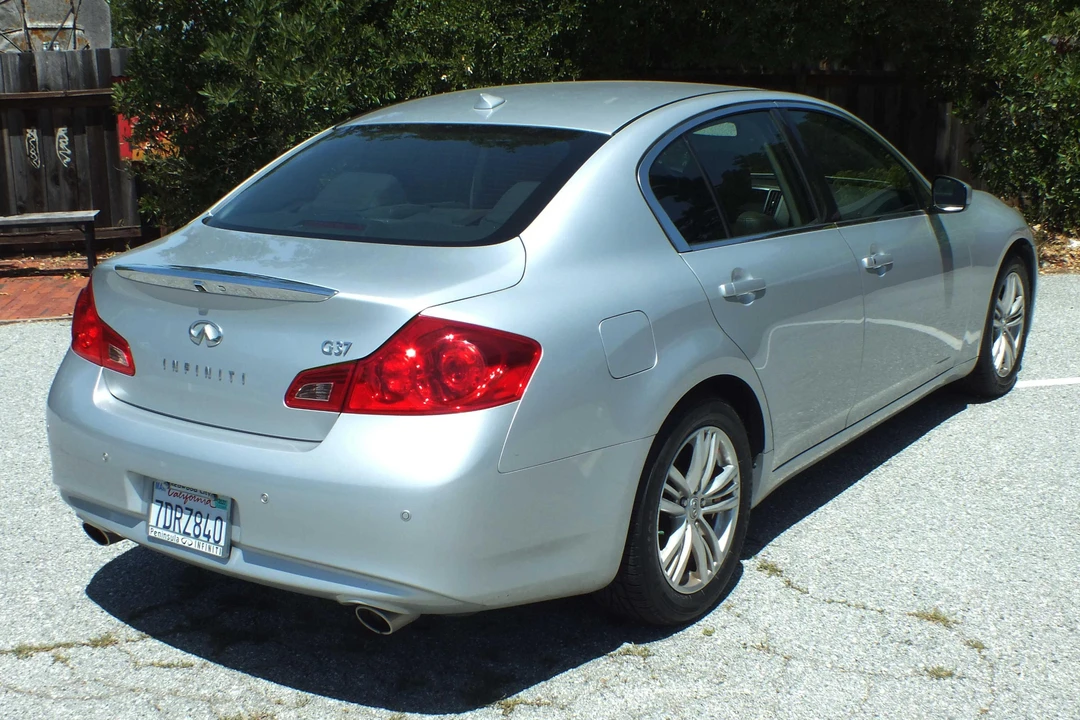2013 Infiniti G37/Q40 4th Gen - Image 4 of 31