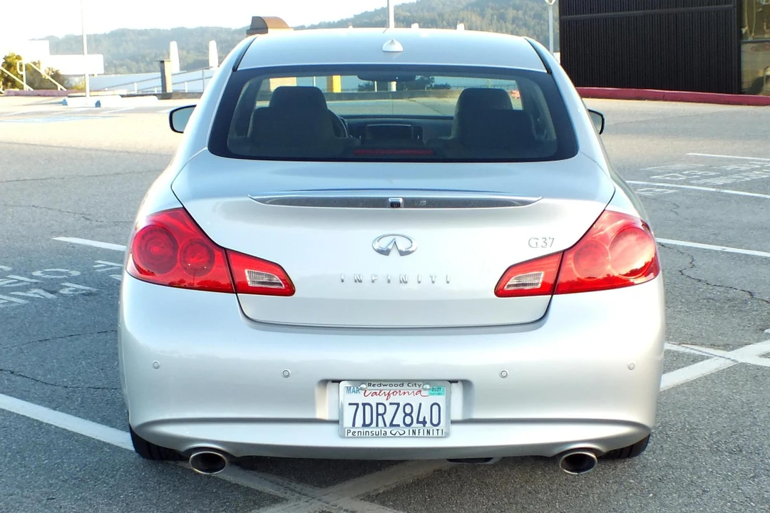 2013 Infiniti G37/Q40 4th Gen - Image 5 of 31