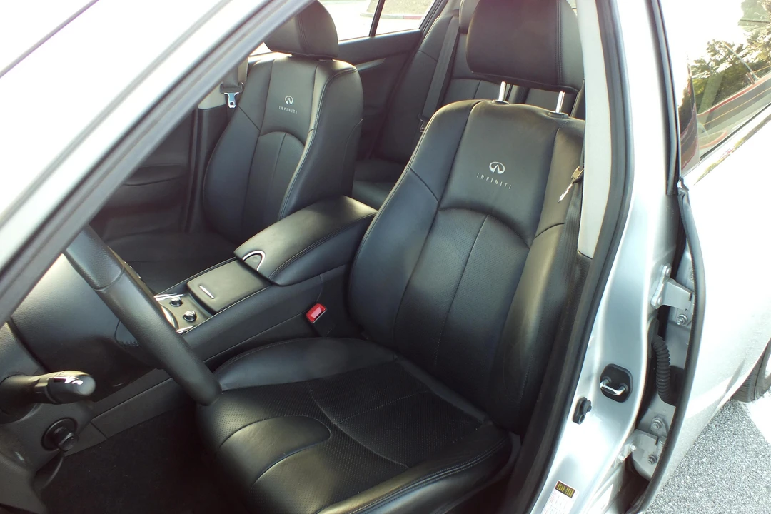 2013 Infiniti G37/Q40 4th Gen - Image 25 of 31