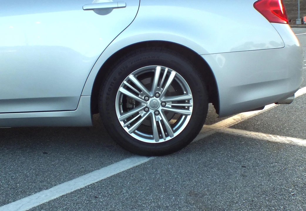 2013 Infiniti G37/Q40 4th Gen - Image 21 of 31