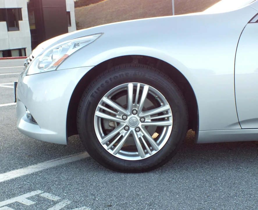 2013 Infiniti G37/Q40 4th Gen - Image 20 of 31