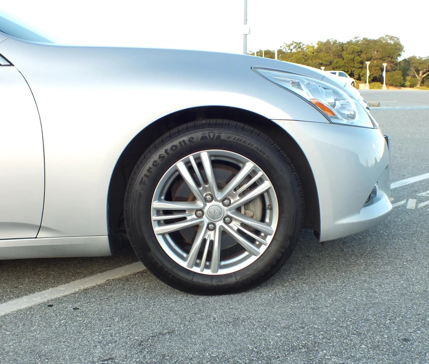 2013 Infiniti G37/Q40 4th Gen - Image 23 of 31