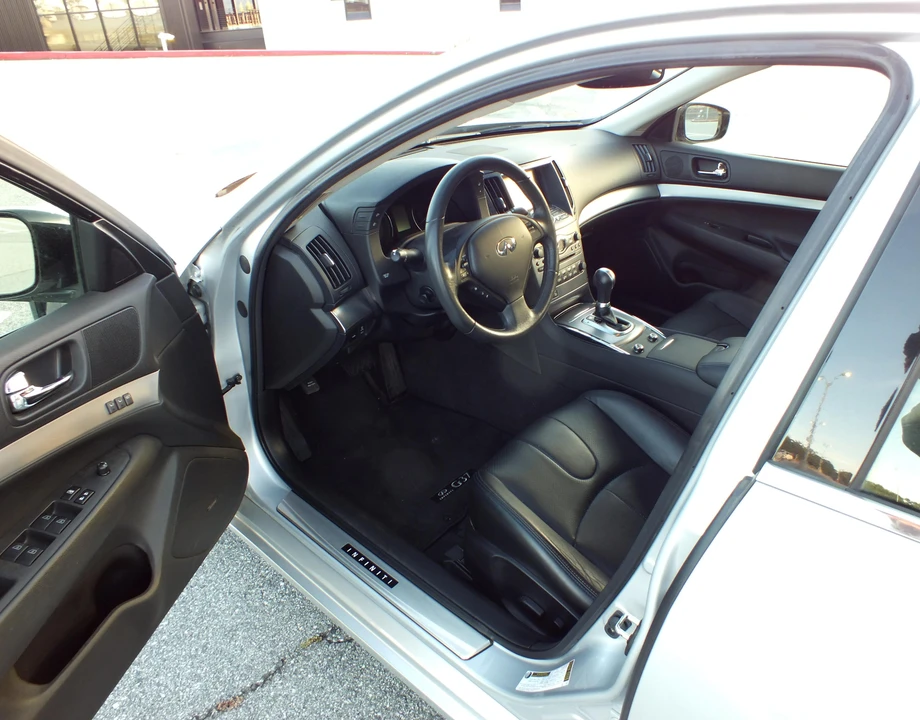 2013 Infiniti G37/Q40 4th Gen - Image 31 of 31