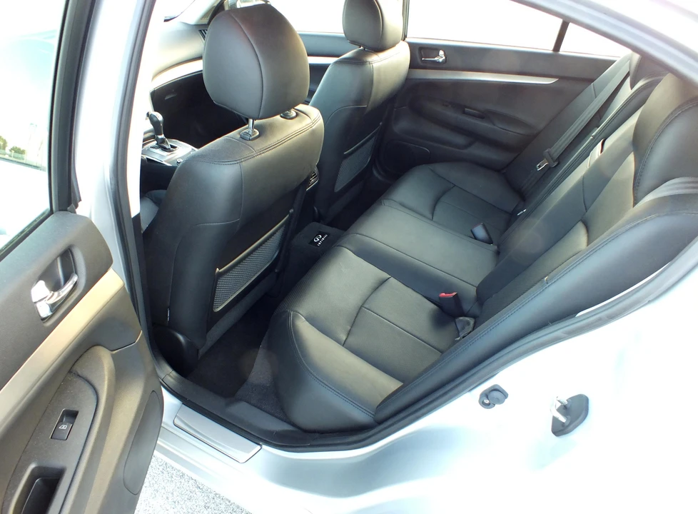 2013 Infiniti G37/Q40 4th Gen - Image 29 of 31