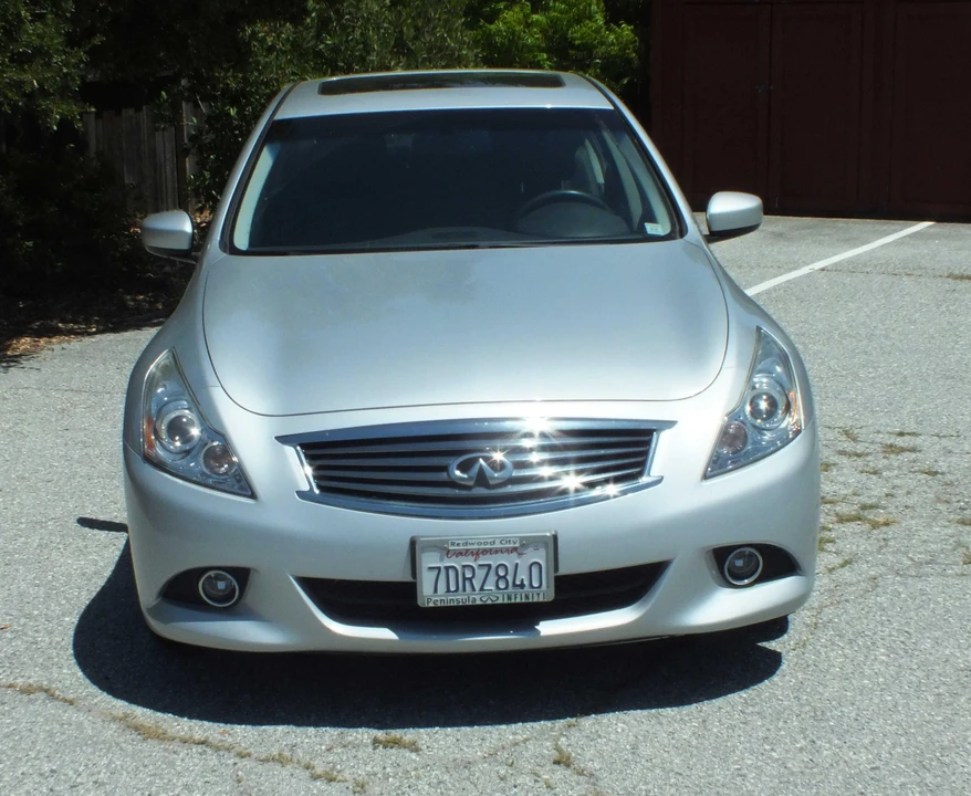 2013 Infiniti G37/Q40 4th Gen - Image 11 of 31