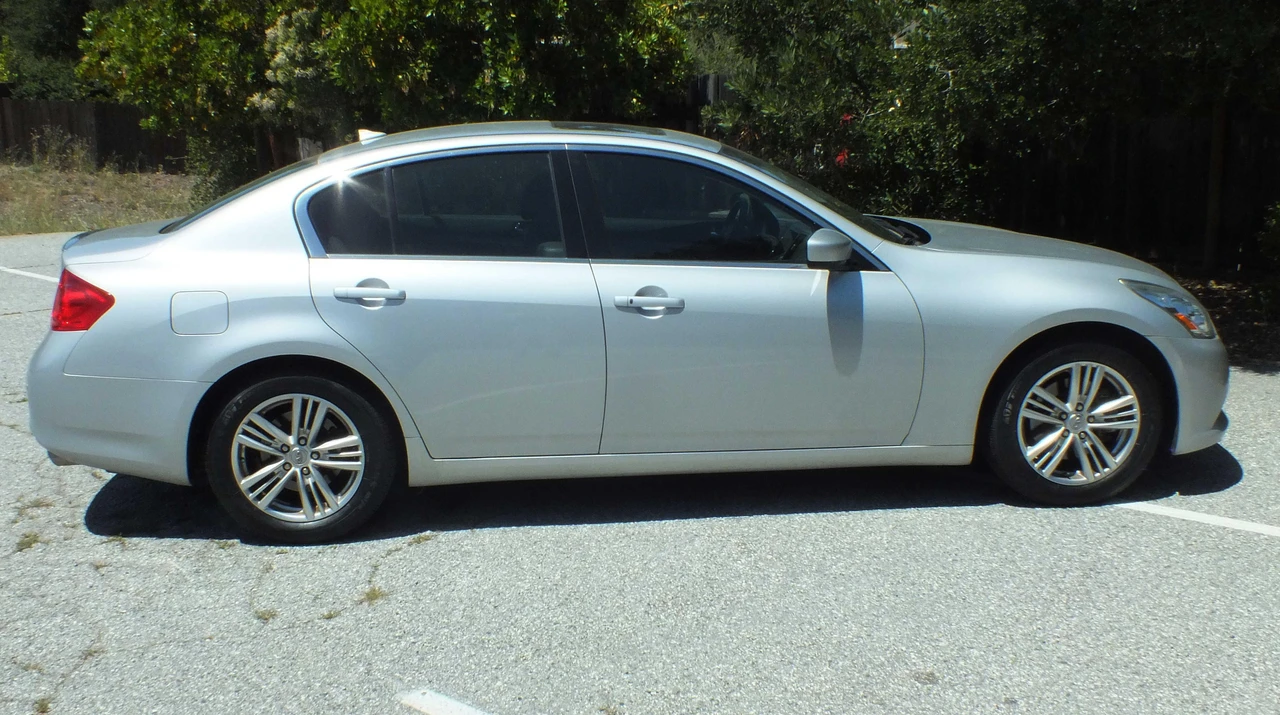 2013 Infiniti G37/Q40 4th Gen - Image 14 of 31