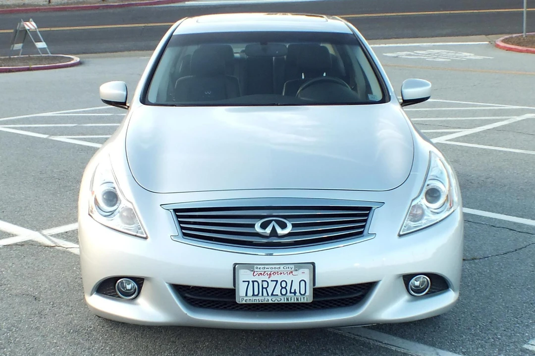 2013 Infiniti G37/Q40 4th Gen - Image 2 of 31