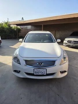 2013 Infiniti G37 Sedan