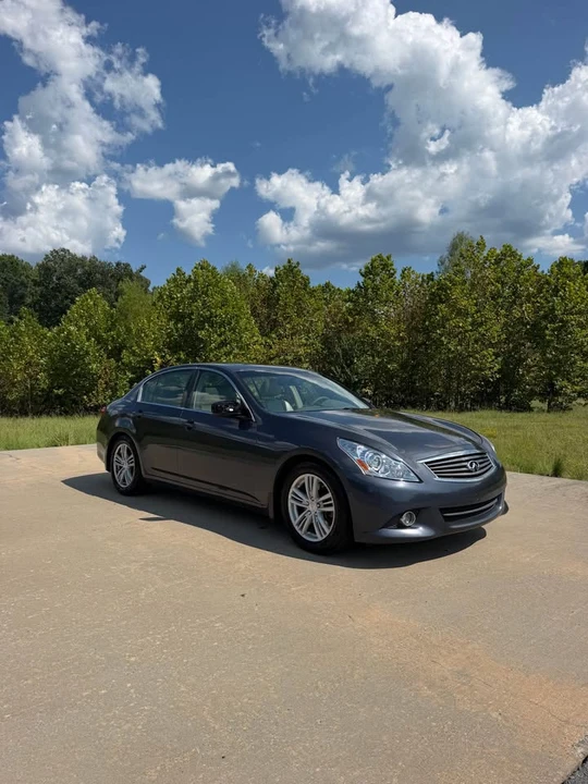 2013 Infiniti G37/Q40 4th Gen - Image 2 of 10
