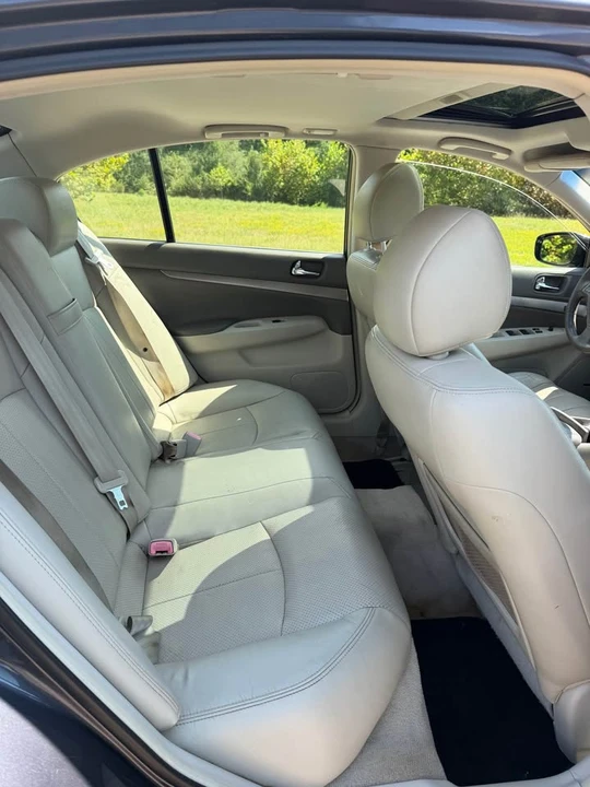 2013 Infiniti G37/Q40 4th Gen - Image 8 of 10