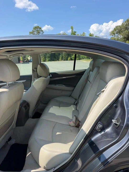 2013 Infiniti G37/Q40 4th Gen - Image 6 of 10