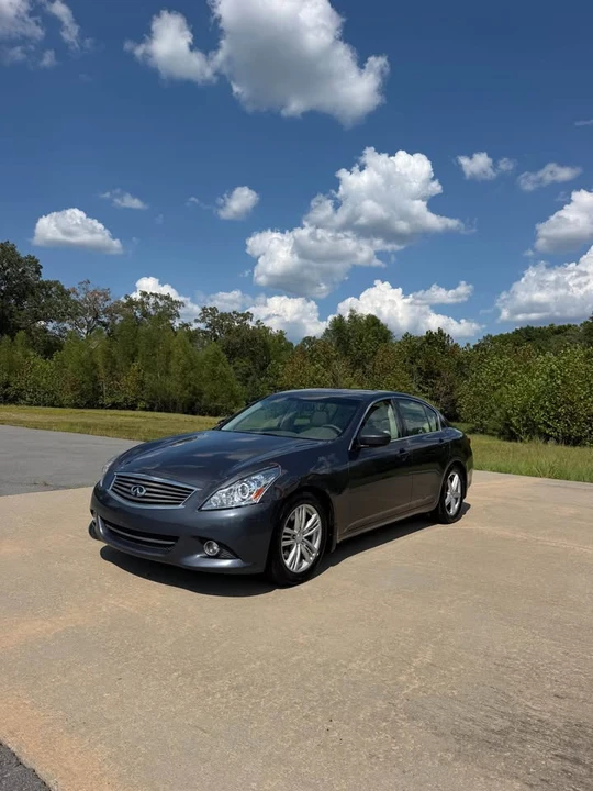 2013 Infiniti G37/Q40 4th Gen - Image 3 of 10