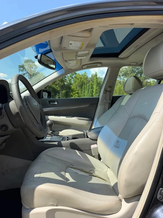 2013 Infiniti G37/Q40 4th Gen - Image 5 of 10