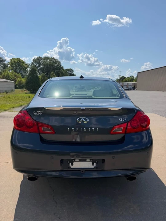 2013 Infiniti G37/Q40 4th Gen - Image 4 of 10