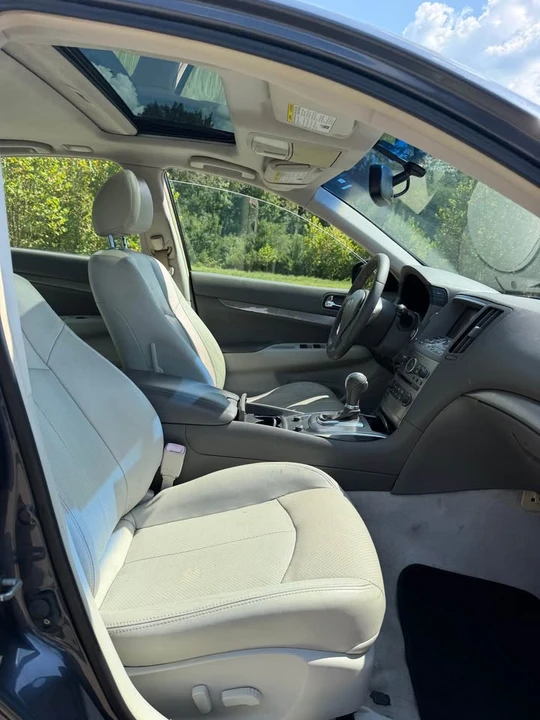 2013 Infiniti G37/Q40 4th Gen - Image 7 of 10
