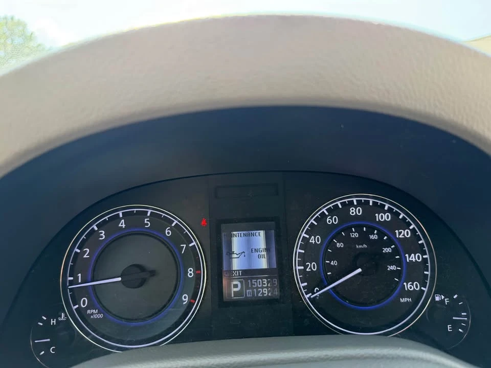 2013 Infiniti G37/Q40 4th Gen - Image 10 of 10