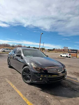2013 Infiniti G37 Sport