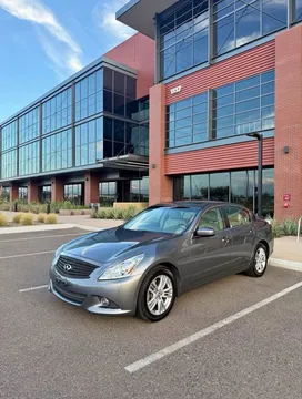 2013 Infiniti G37